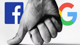 Google și Facebook „taie picioarele” propagandei rusești: Ce măsuri au luat giganții americani